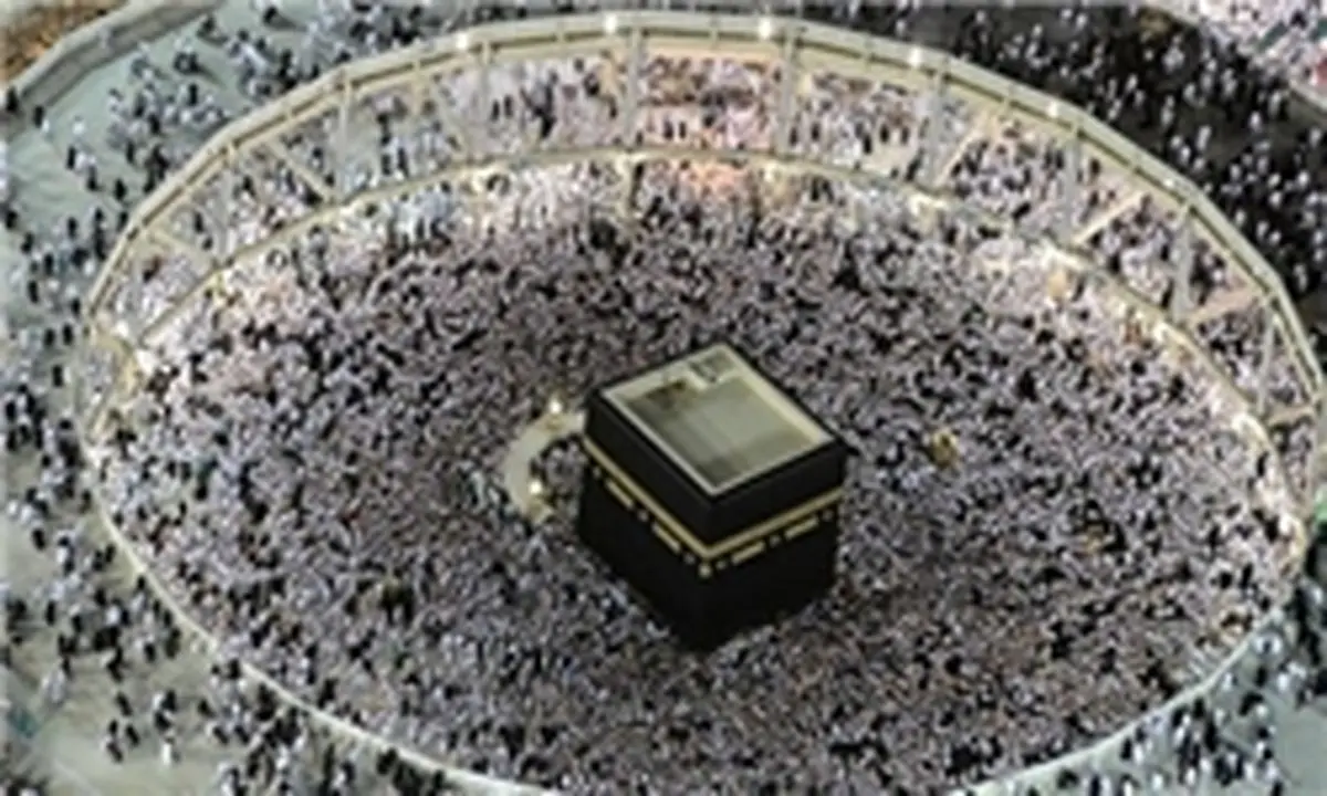 کاسبی دلالان از حج تمتع! +عکس