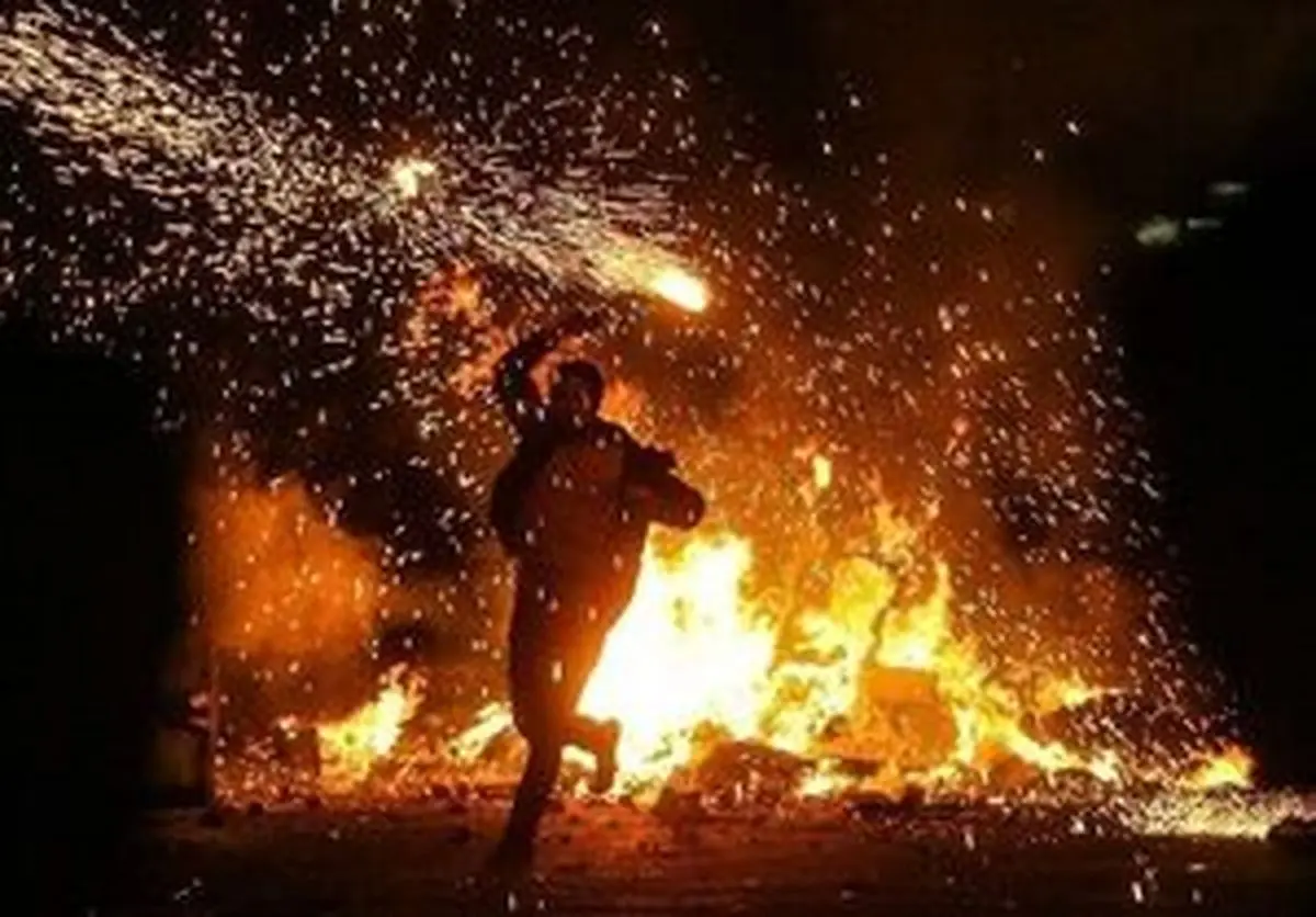 دو کشته در فاصله یکساعت در تبریز