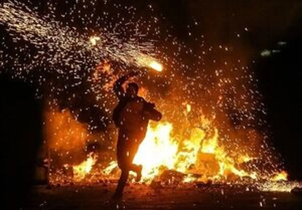 دو کشته در فاصله یک‌ساعت در تبریز