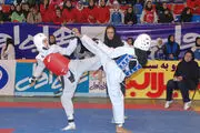 لیست تکواندوکاران تیم ملی نوجوانان دختر اعلام شد