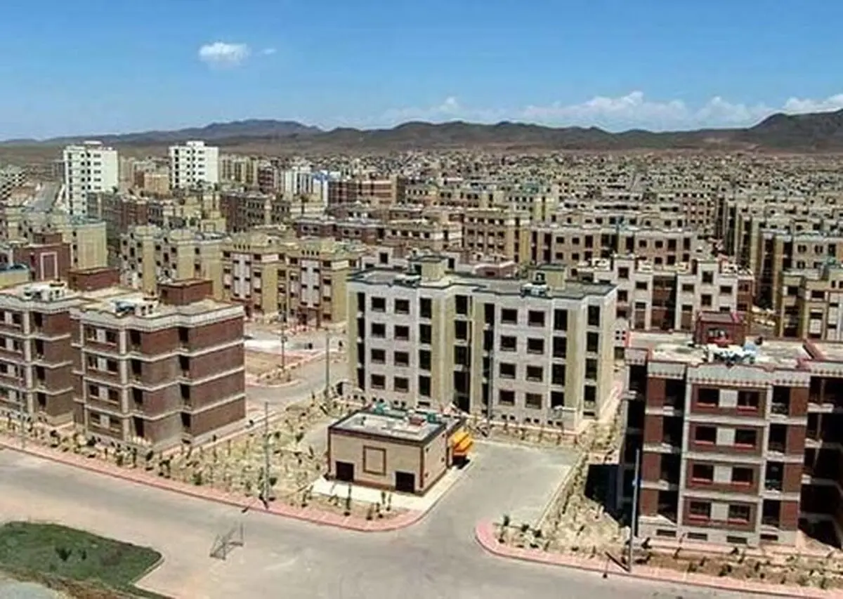 
سایت نهضت ملی مسکن برای متقاضیان با مشکل مواجه شد
