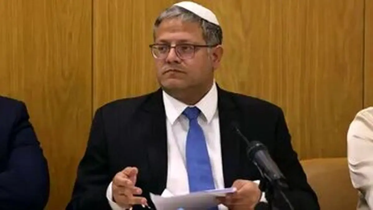 بن گویر کشته شده یا مجروح است؟