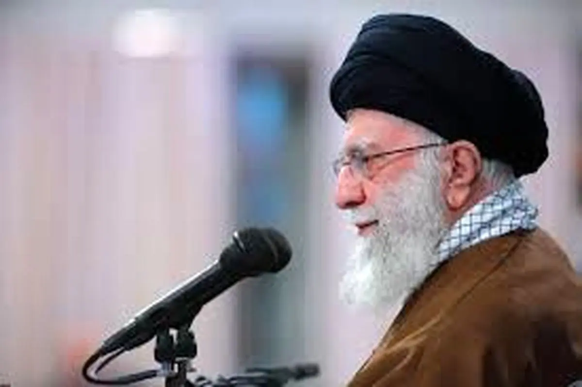 آغاز دیدار نوروزی رهبر انقلاب با اقشار مختلف مردم و جمعی از مسئولین