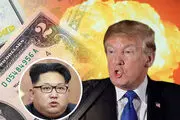 مشاوران ترامپ، مانع از سخنان تند وی علیه کره شمالی شدند
