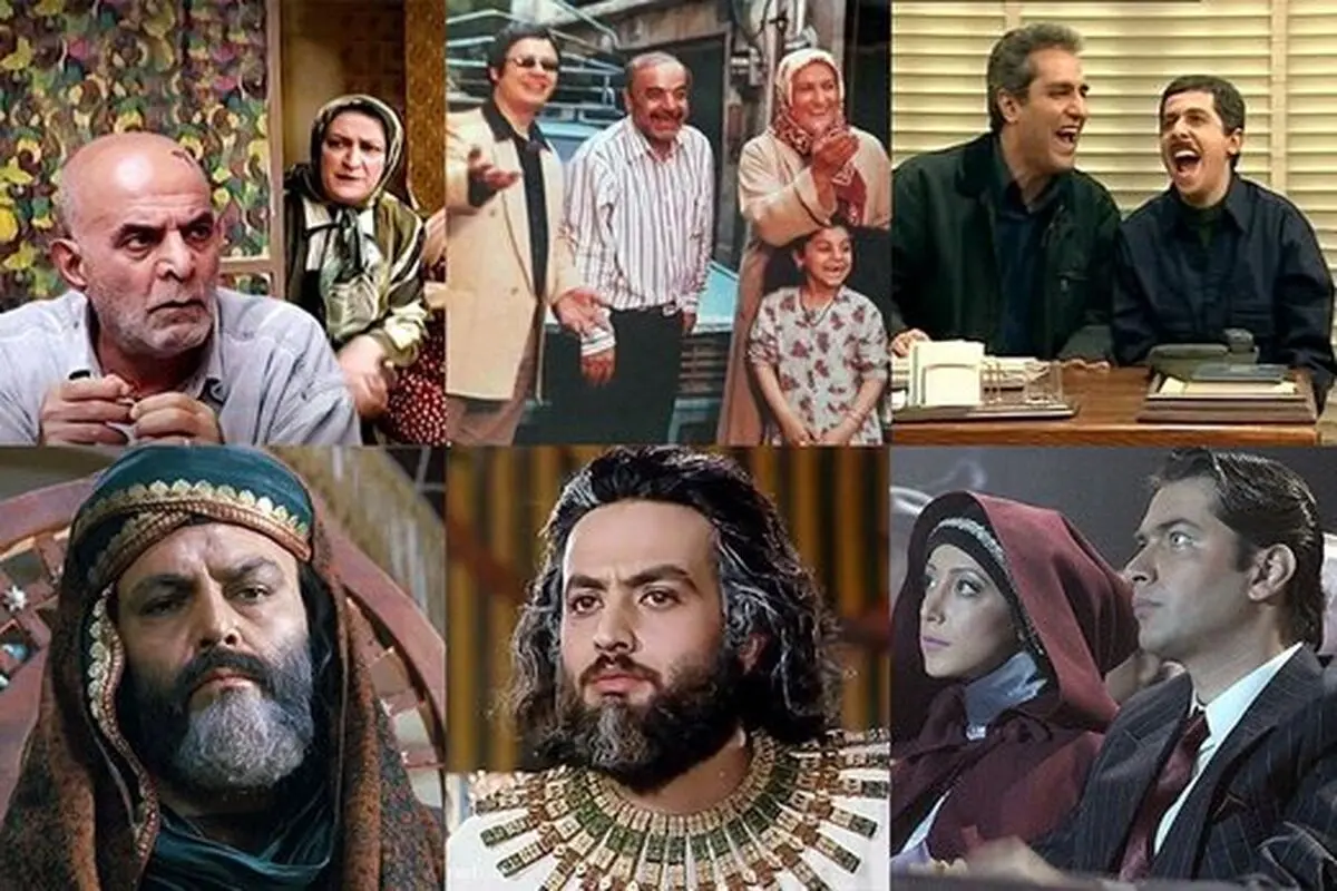 پرتکرارترین سریال‌های تلویزیون در سالیان اخیر/ نتیجه رقابت تلویزیون با خودش