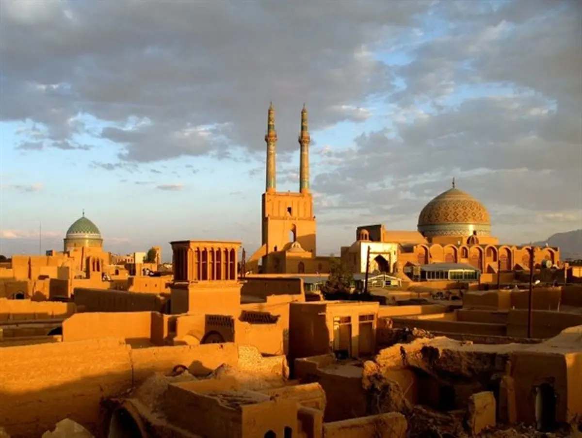امیرچخماق؛ شاخصترین مجموعه تاریخی یزد