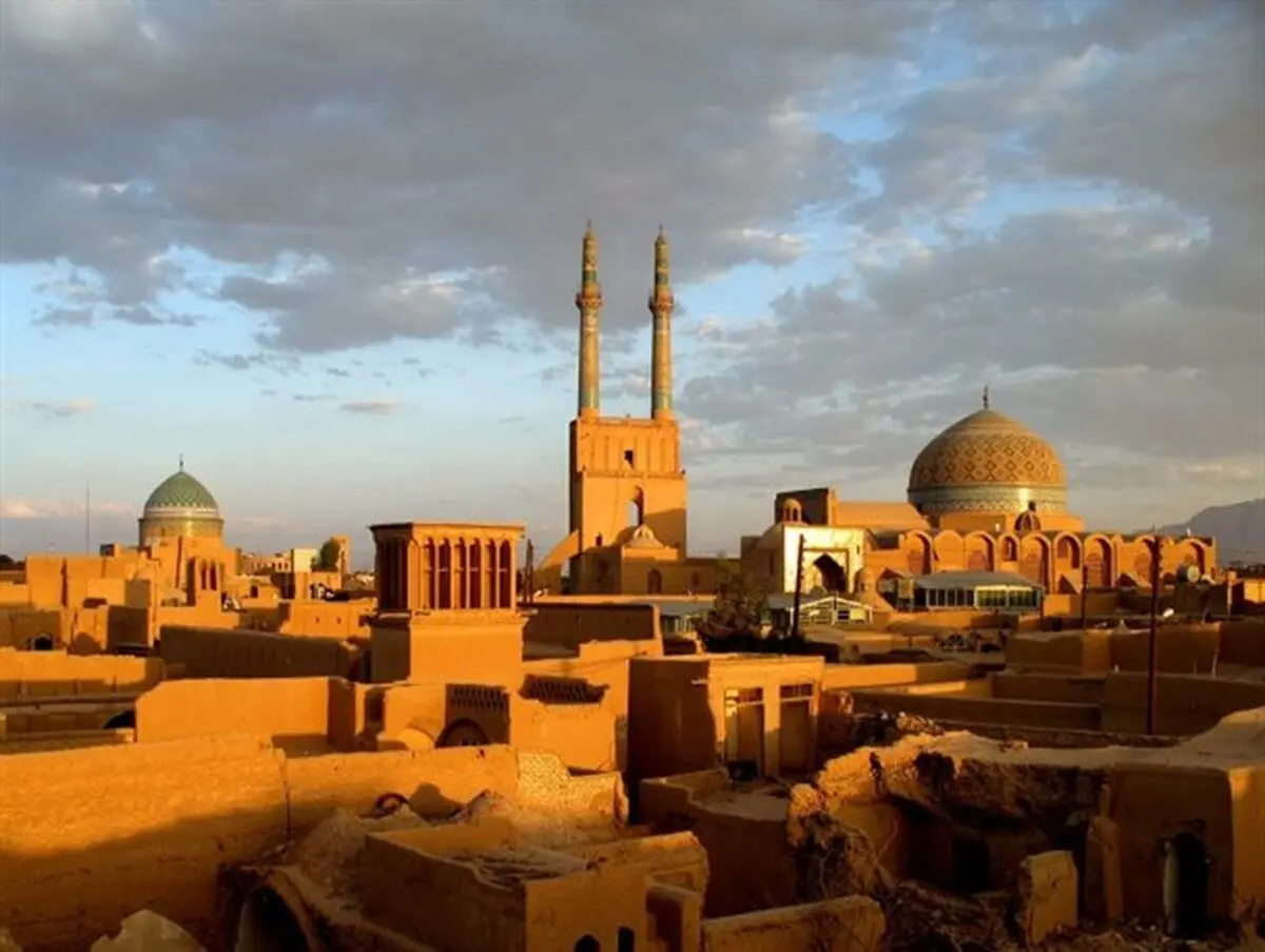 امیرچخماق؛ شاخص‌ترین مجموعه تاریخی یزد