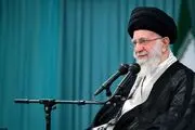 شوخی رهبر انقلاب با حامد حدادی