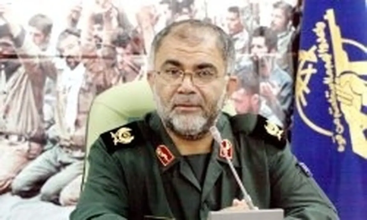 اشراف کامل سپاه بر تحرکات منطقهای