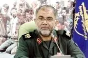 اشراف کامل سپاه بر تحرکات منطقه‌ای