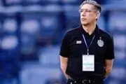 سرمربی پیشین پرسپولیس : به نیمکت تیم ملی فکر می کنم
