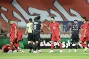 جدول لیگ برتر پس از برد پرسپولیس در برابر سپاهان