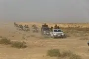 عملیات حشد الشعبی برای پاکسازی مناطقی در صلاح‌الدین و الانبار