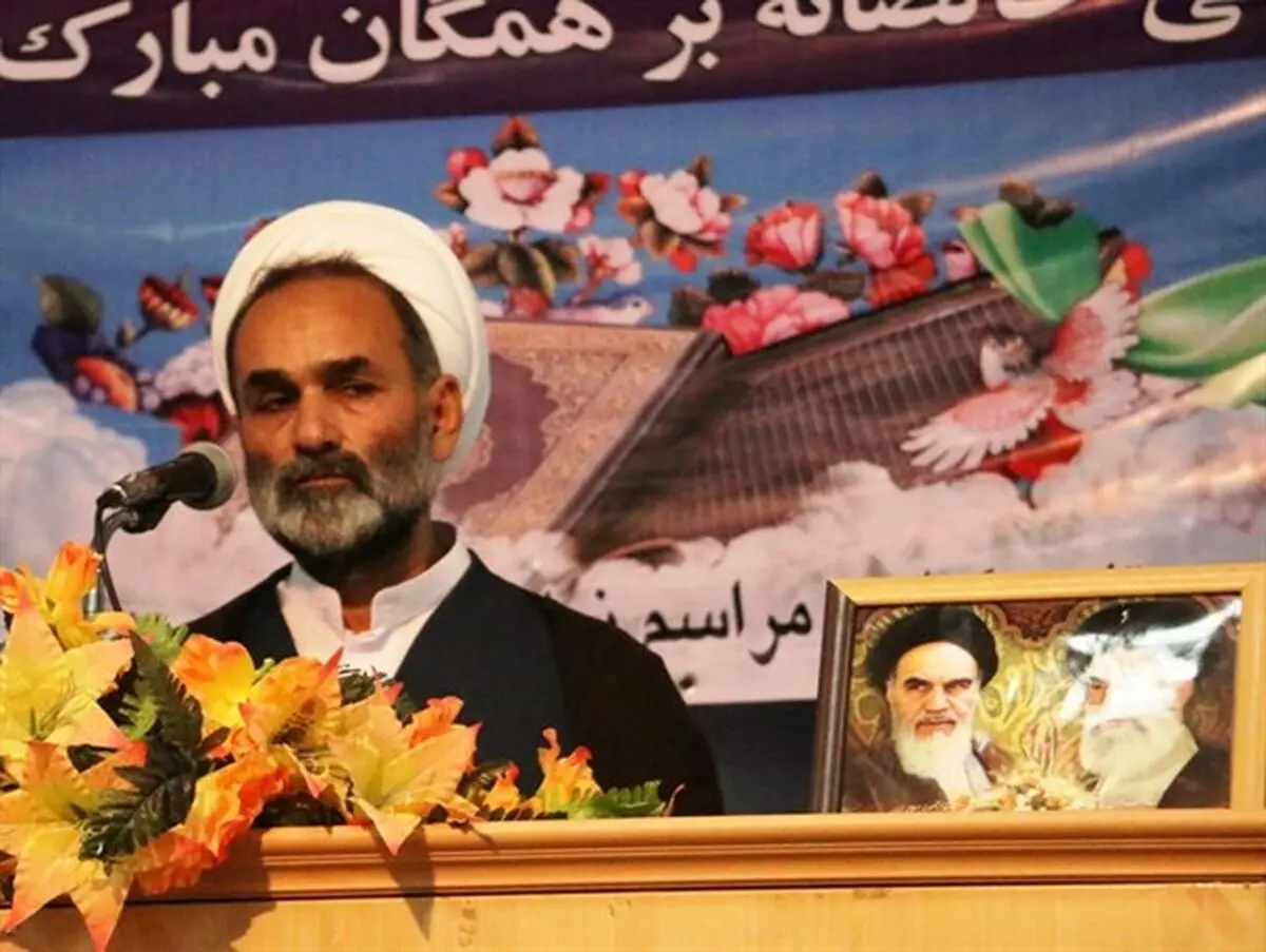 انتقاد امام جمعه بجستان به افزایش آب بهاء قبوض