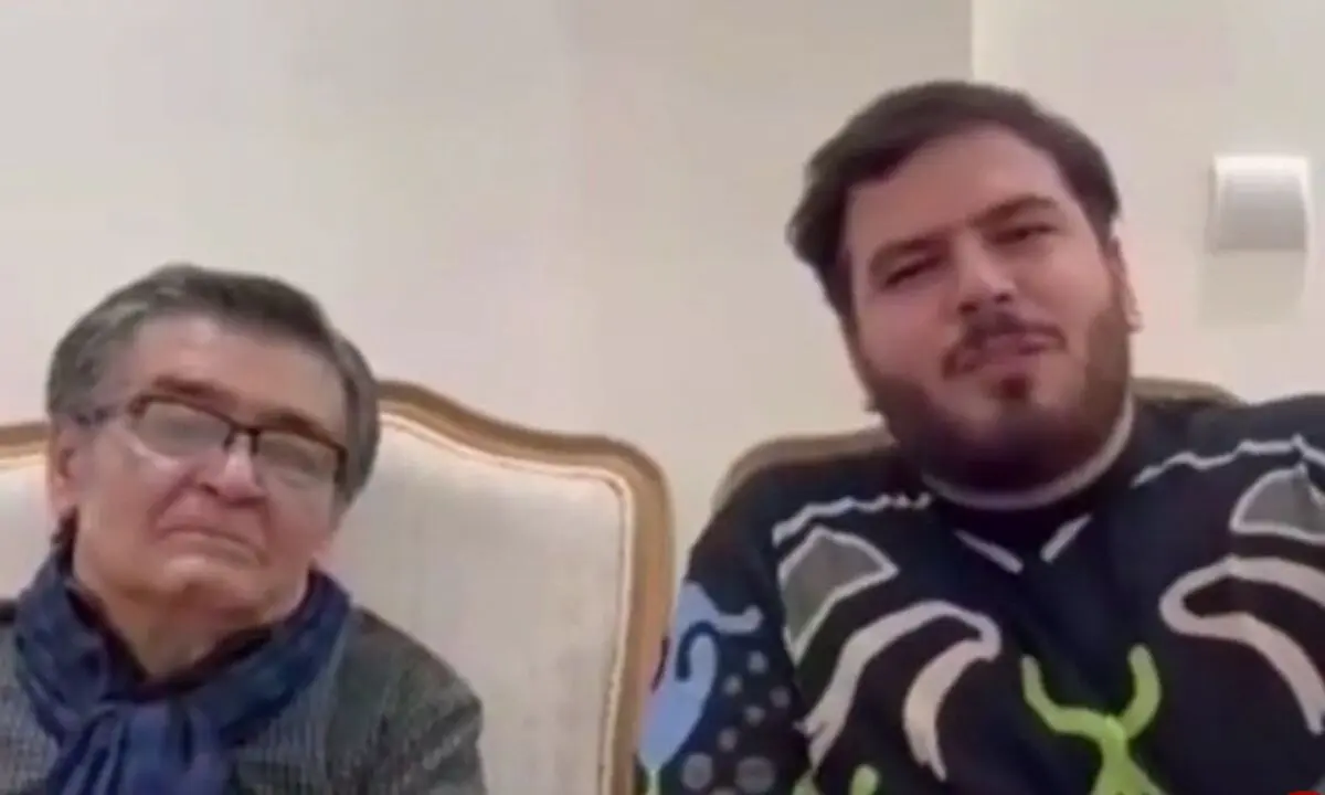 واکنش رضا رویگری به ویدیوی جنجالی + فیلم