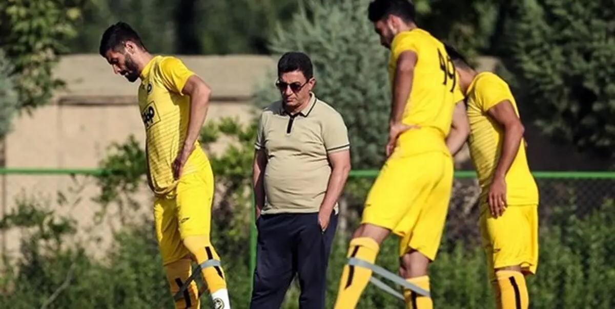 لیست احتمالی قلعه نویی برای نقل و انتقالات سپاهان