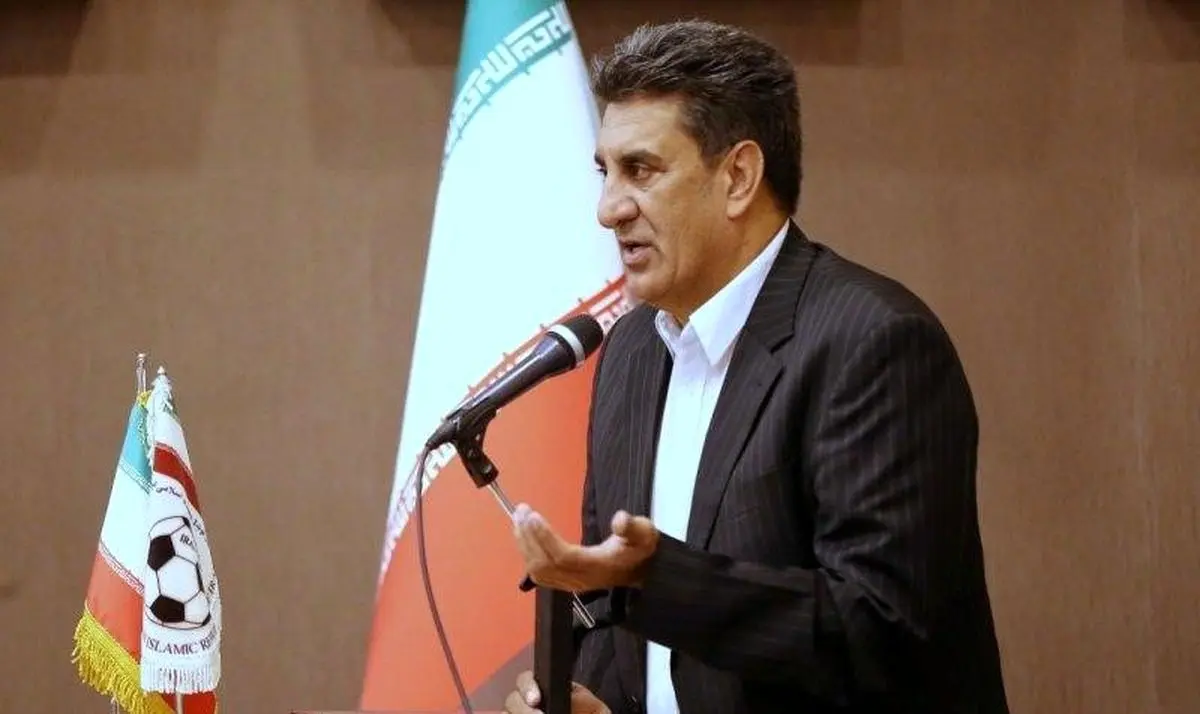 پرسپولیس از افشاریان شکایت کرد