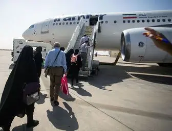 علت لغو پروازهای حج عمره توسط عربستان