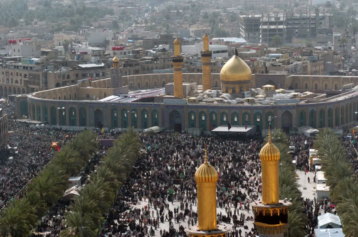 آمار ایرانیان حاضر در کربلا