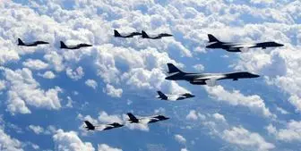 رزمایش مشترک هوایی آمریکا با کره جنوبی برای دومین سال پیاپی لغو شد