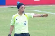  دو بانوان کاندیدای قضاوت در دربی تهران آشنا شوید