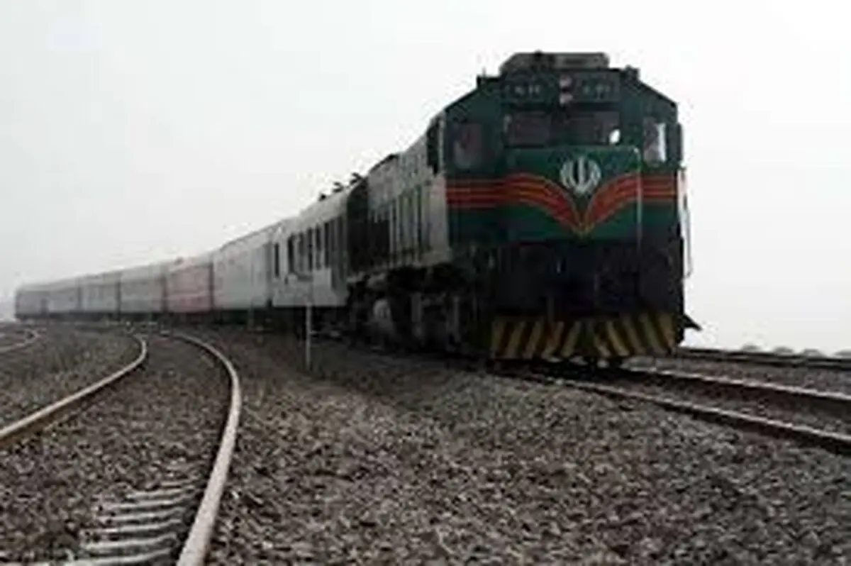 
قطار ناقوس مرگ عابر پیاده را رقم زد

