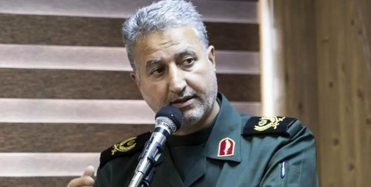 فرمانده فاتح «نبل و الزهرا» درگذشت