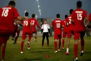 آشنایی با حریف عجیب پرسپولیس در اوکراین 