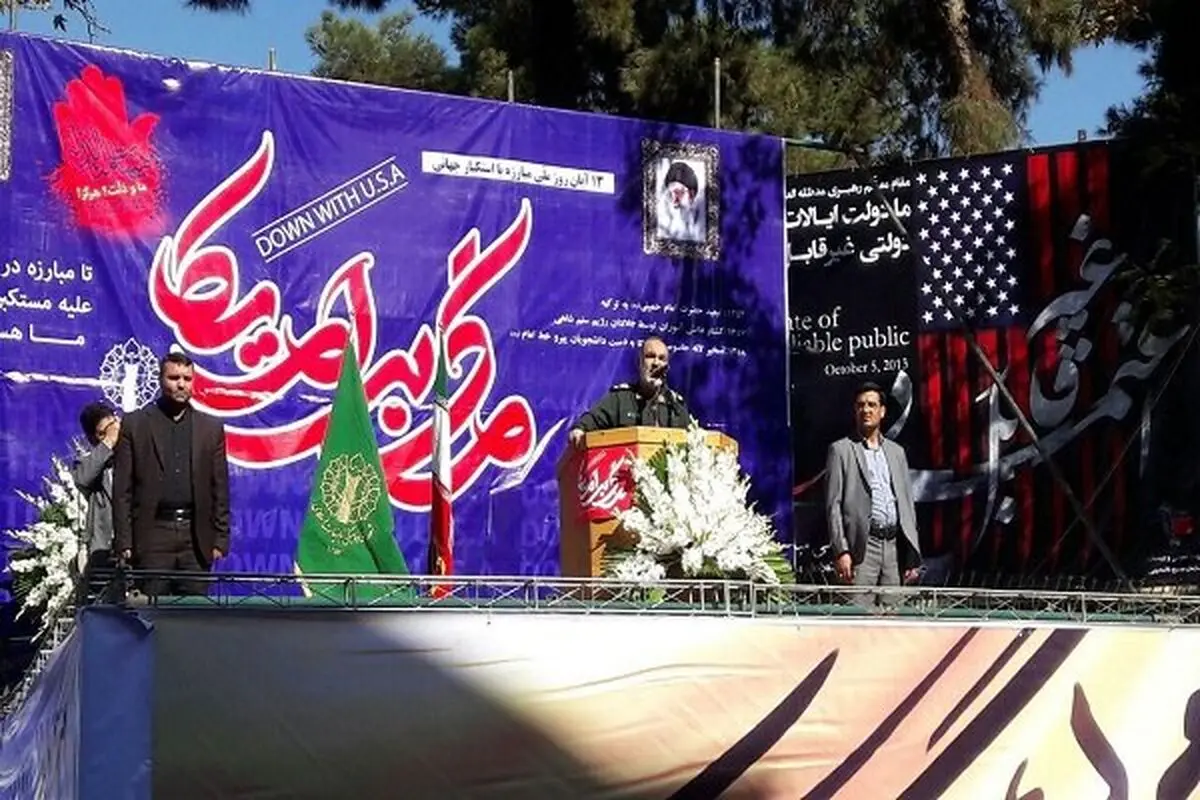 اگر آمریکا به تعهدات خود عمل نکند،  چرخه هسته ای دوباره فعال خواهد شد