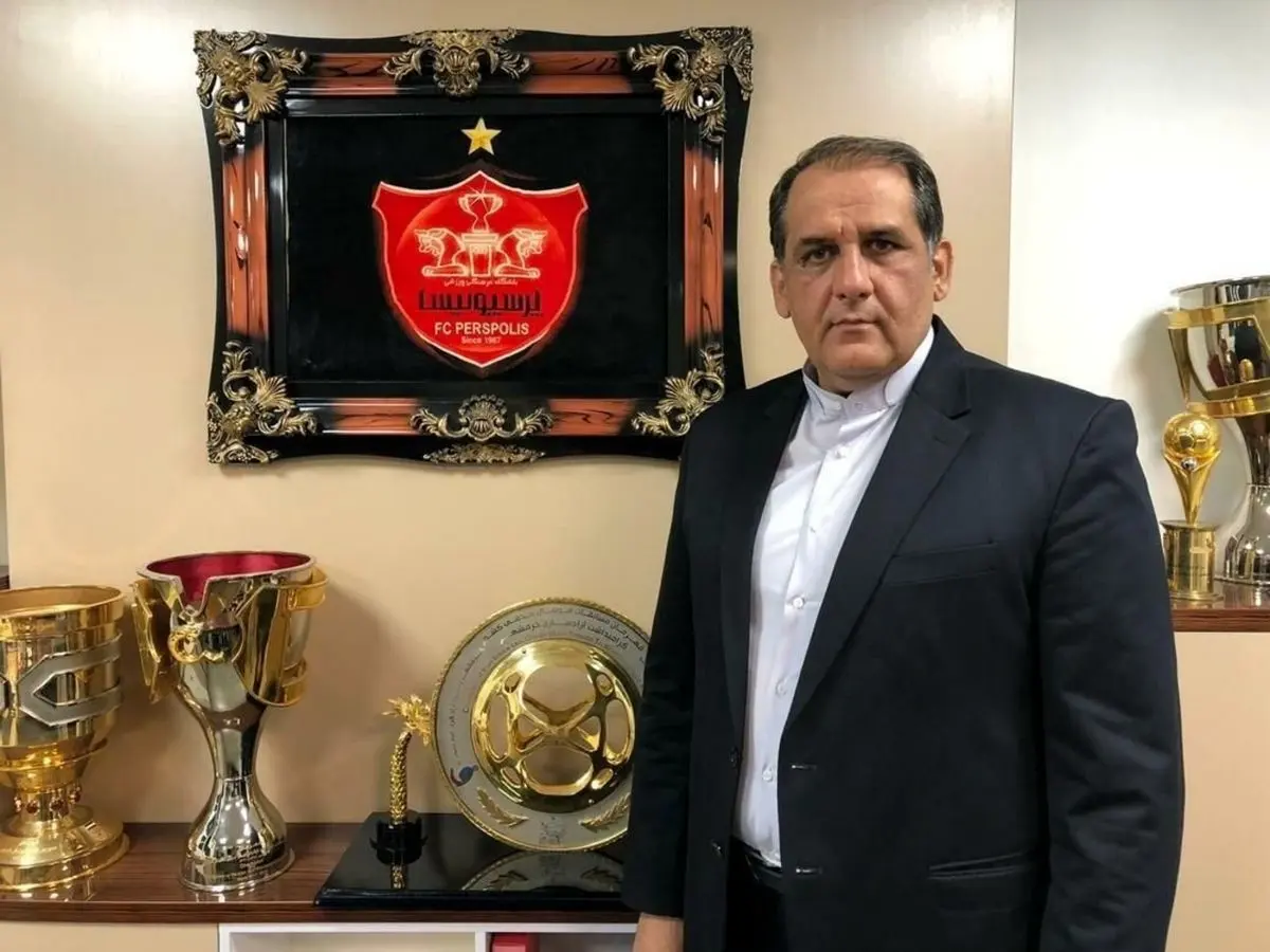 واکنش رسولپناه به ادعای جالب باشگاه پرسپولیس