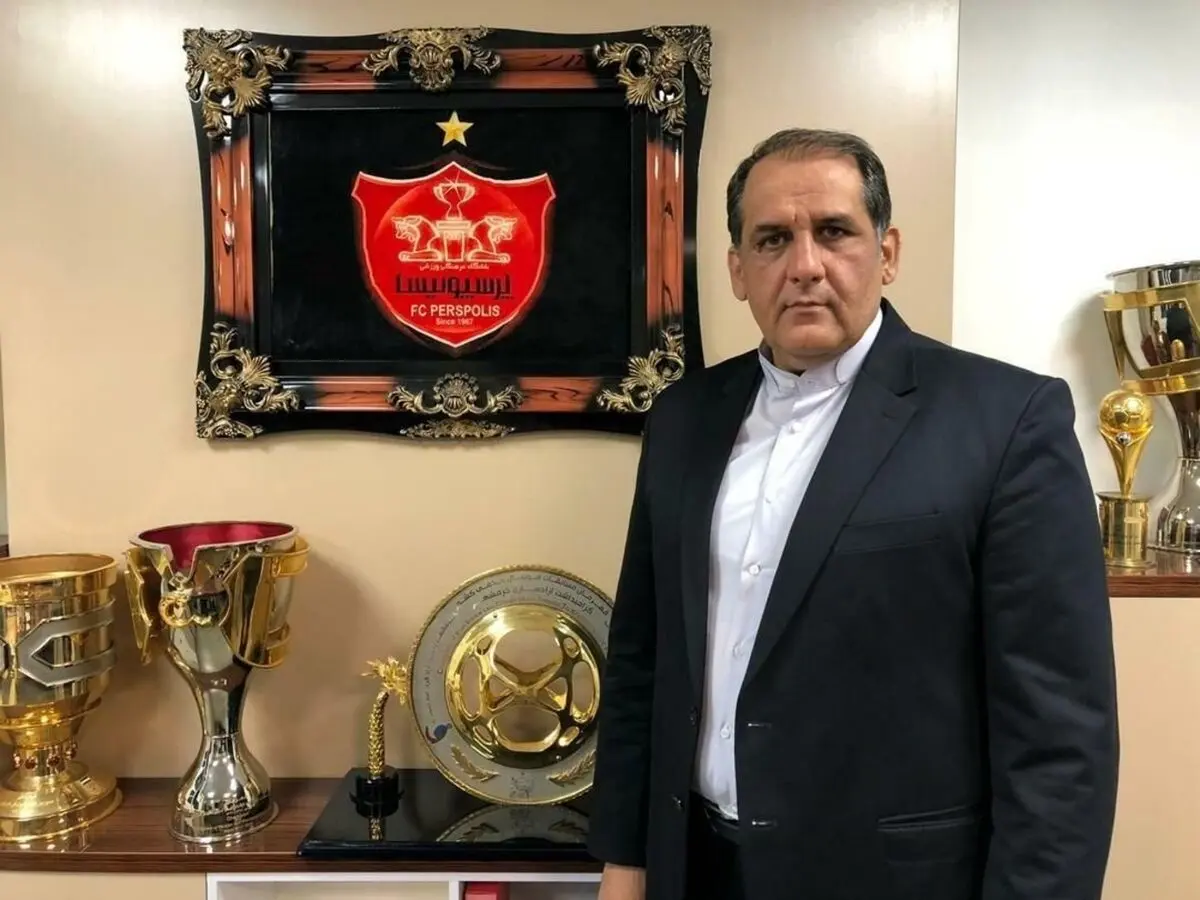 واکنش رسول‌پناه به ادعای جالب باشگاه پرسپولیس
