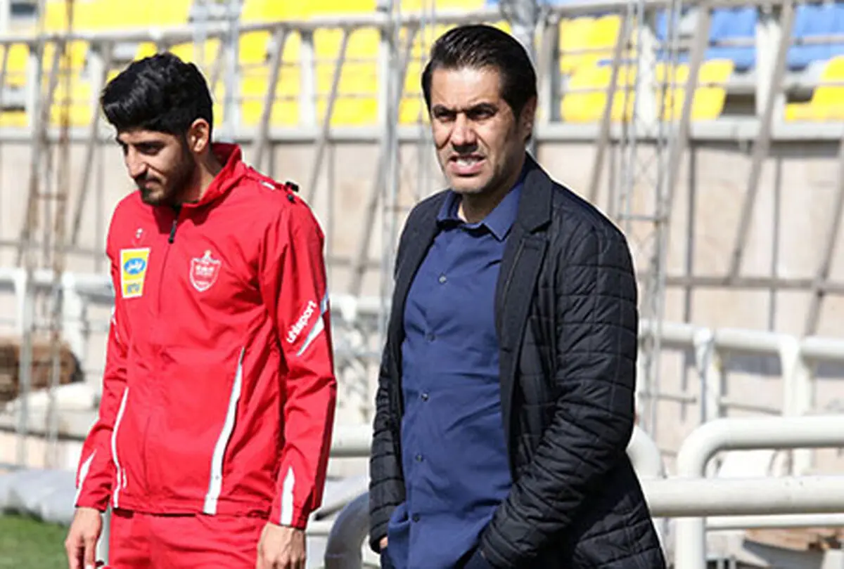اعراض شدید پرسپولیس به ناظر بازی با سپاهان