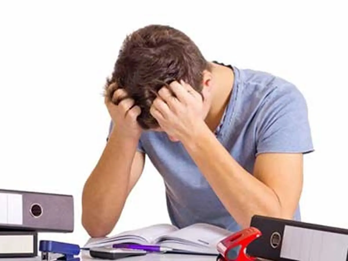حفظ انگیزه هنگام داشتن استرس
