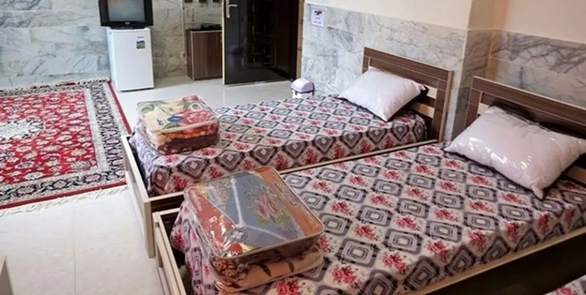 اسکان حدود ۲ میلیون نفر در مراکز اقامتی فرهنگیان