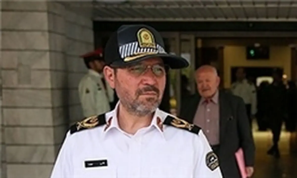 عدم توجه به جلو و سرعت و سبقت غیرمجاز عامل بیش از ٧٠ درصد تصادفات شبانه روز گذشته