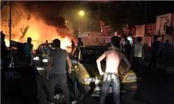 آمارتلفات در انفجارهای شب گذشته بغداد