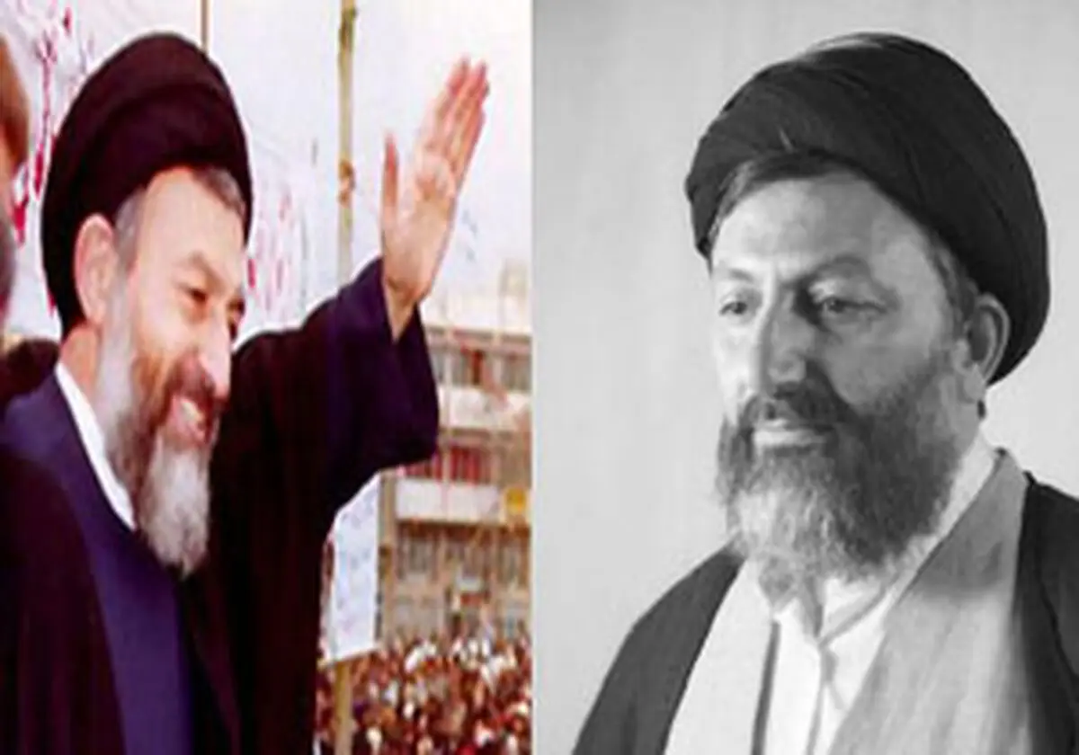 مؤسس حزب جمهوری اسلامی که بود؟