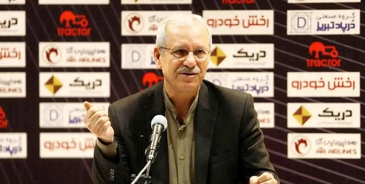 واکنش مدیرعامل تراکتور به شایعه حضور خمز در تیم ملی