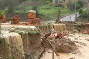 سیل در ایتالیا هم قربانی گرفت