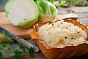 کلم ترشی چه بلایی سر روده شما می‌آورد؟