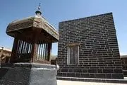 دکورهای مختارنامه در حال تخریب