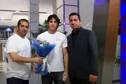 مهاجم آرژانتینی رسماً به استقلال پیوست/ رونمایی از بلانکو با پیراهن سفید!
