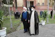 روحانی با منتقدان چگونه تا کرد و رئیسی چه می‌کند؟