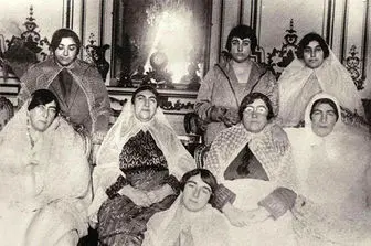 زنان معروف دوره قاجار را بشناسید+ عکس