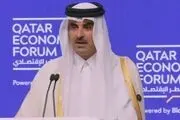 امیر قطر: ایران برای ما کشوری مهم است