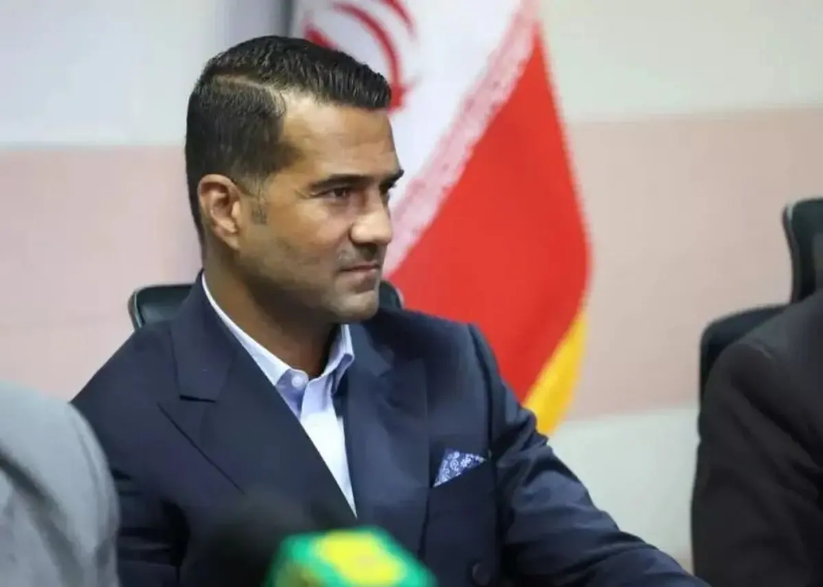 استوری مسعود شجاعی برای اتفاقات تلخ ایران