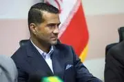 استوری مسعود شجاعی برای اتفاقات تلخ ایران