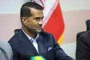 استوری مسعود شجاعی برای اتفاقات تلخ ایران
