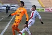 مدافع سایپا: قهرمانی حق پرسپولیس است
