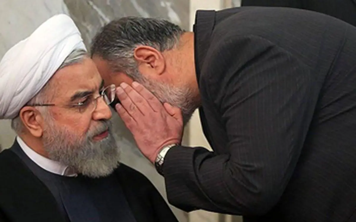 "آشنا" جزئیات پیام "روحانی" به "مکرون" را افشا کرد